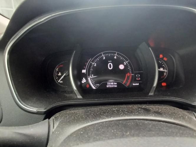 RENAULT MEGANE 4 PHASE 1