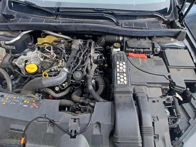 RENAULT MEGANE 4 PHASE 1