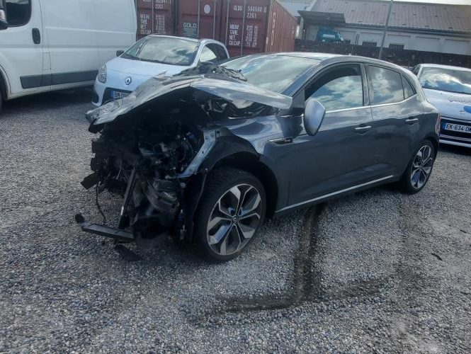 RENAULT MEGANE 4 PHASE 1