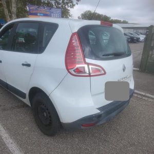 RENAULT SCENIC 3 PHASE 1