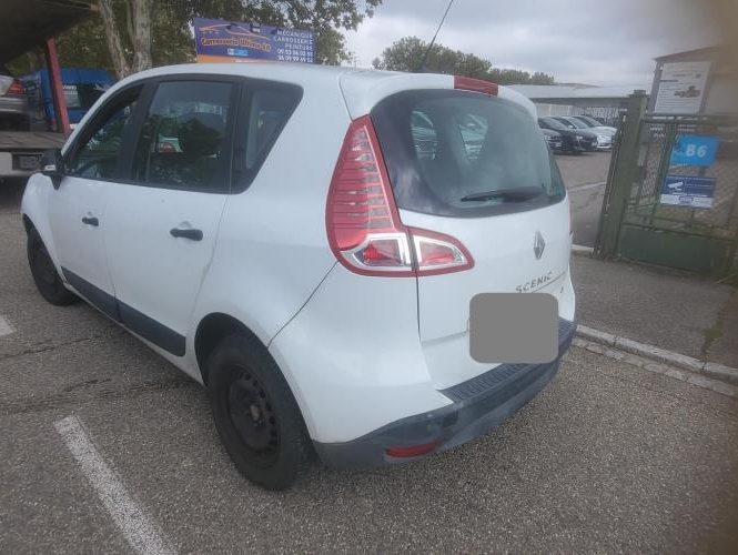 RENAULT SCENIC 3 PHASE 1