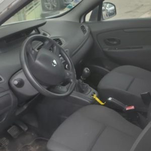RENAULT SCENIC 3 PHASE 1