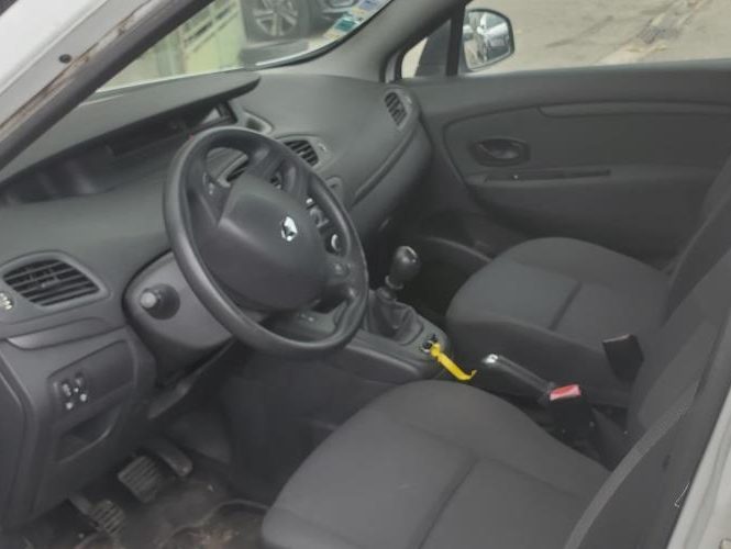 RENAULT SCENIC 3 PHASE 1