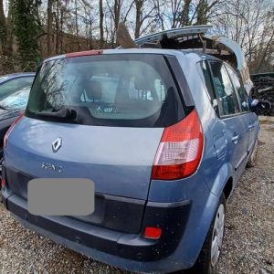 RENAULT SCENIC 2 PHASE 1