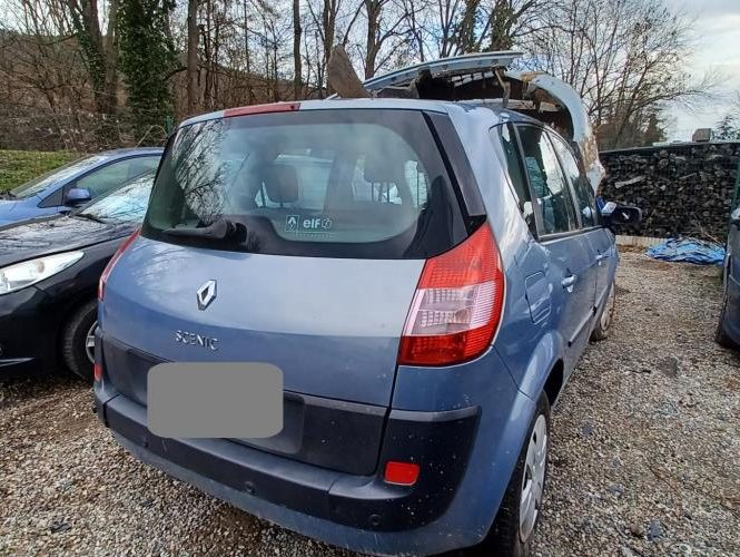 RENAULT SCENIC 2 PHASE 1