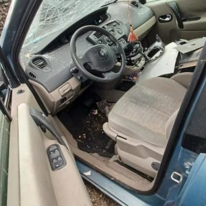 RENAULT SCENIC 2 PHASE 1
