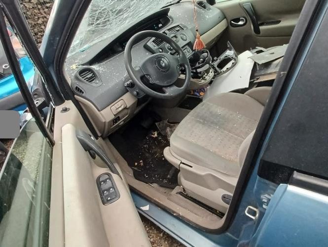 RENAULT SCENIC 2 PHASE 1