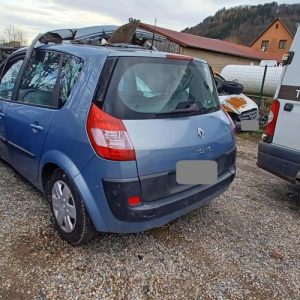 RENAULT SCENIC 2 PHASE 1