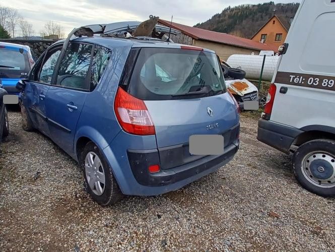 RENAULT SCENIC 2 PHASE 1