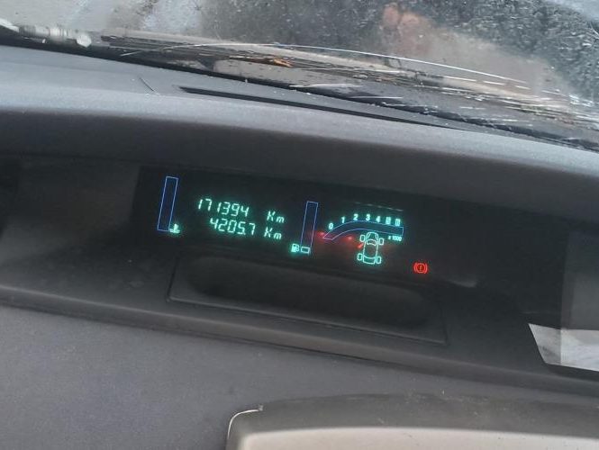 RENAULT SCENIC 2 PHASE 2