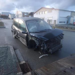 RENAULT SCENIC 2 PHASE 2