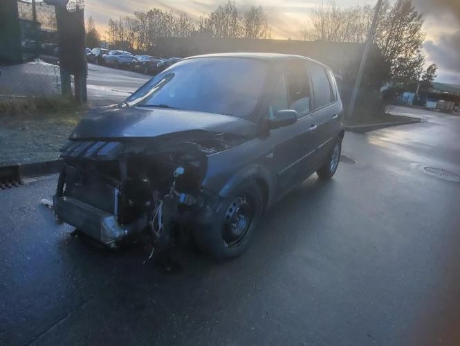RENAULT SCENIC 2 PHASE 2