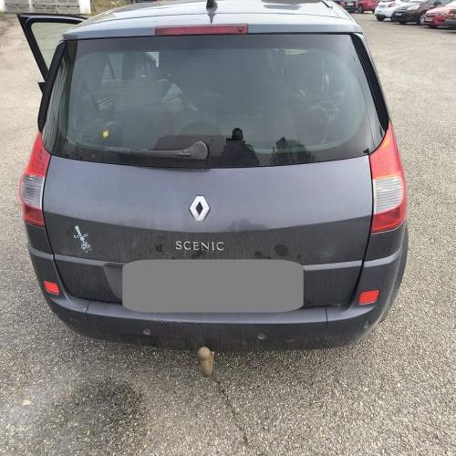RENAULT SCENIC 2 PHASE 2