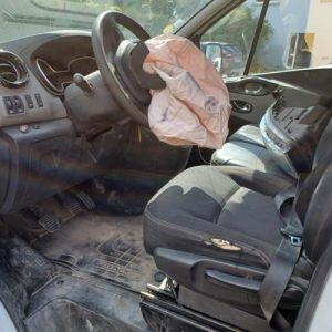 RENAULT TRAFIC 3 COURT