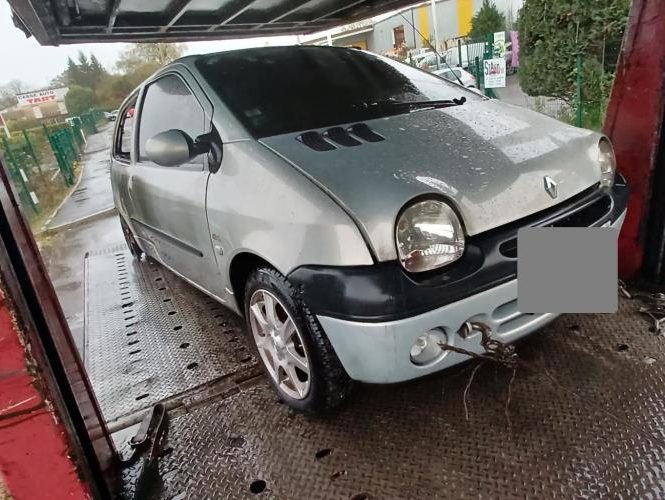 RENAULT TWINGO 1 PHASE 3