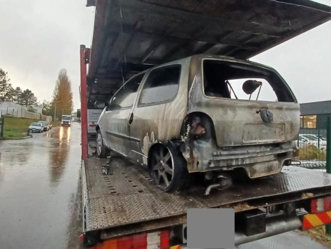 RENAULT TWINGO 1 PHASE 3