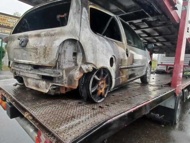 RENAULT TWINGO 1 PHASE 3