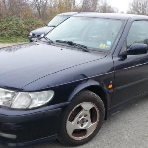 SAAB 9.3 1