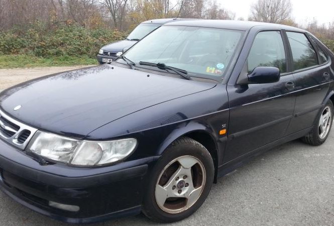 SAAB 9.3 1