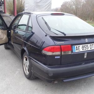 SAAB 9.3 1