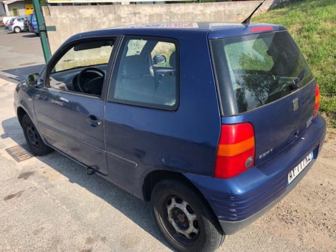 SEAT AROSA PHASE 1