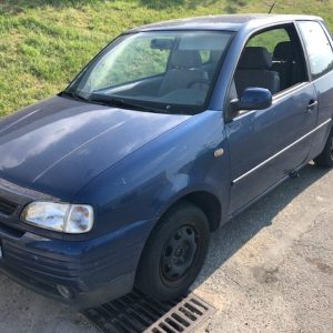 SEAT AROSA PHASE 1