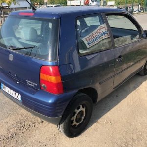 SEAT AROSA PHASE 1