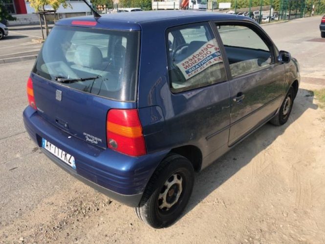 SEAT AROSA PHASE 1