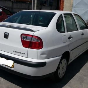 SEAT CORDOBA 1 PHASE 2