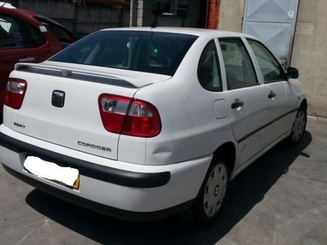 SEAT CORDOBA 1 PHASE 2