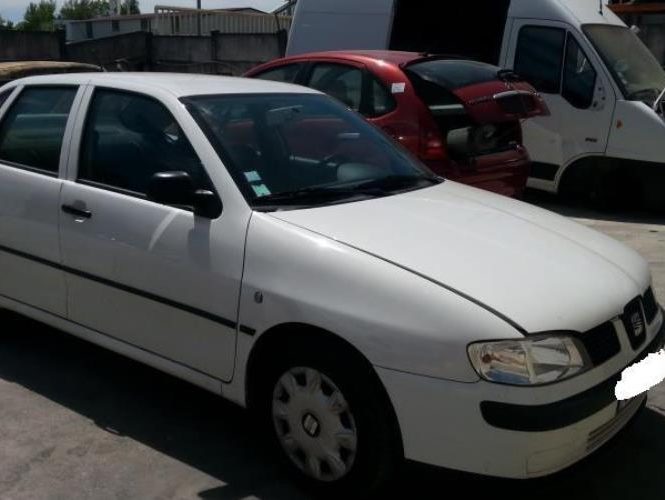 SEAT CORDOBA 1 PHASE 2