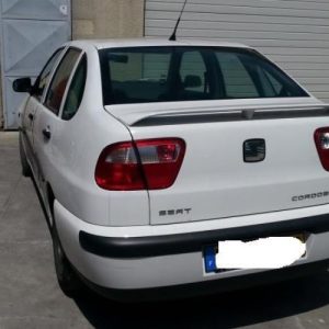 SEAT CORDOBA 1 PHASE 2