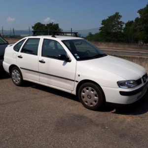 SEAT CORDOBA 1 PHASE 2