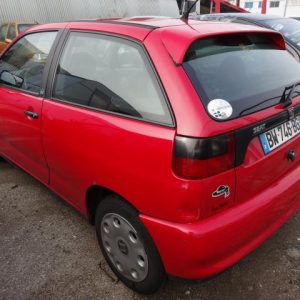 SEAT IBIZA 2 PHASE 2