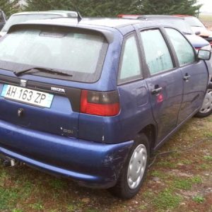 SEAT IBIZA 2 PHASE 2
