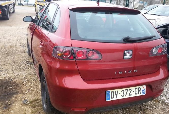 SEAT IBIZA 3 PHASE 1