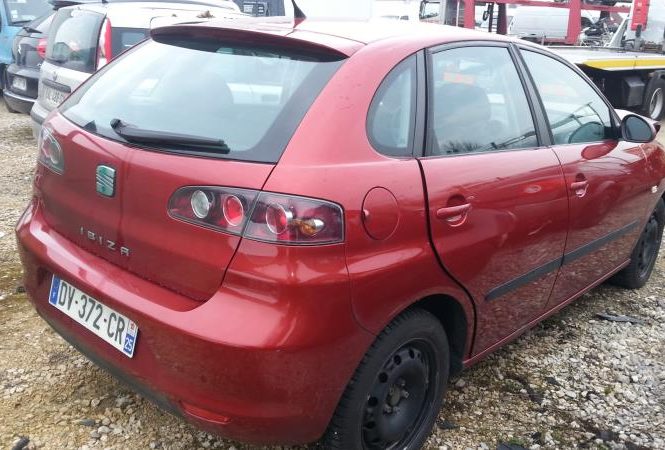 SEAT IBIZA 3 PHASE 1