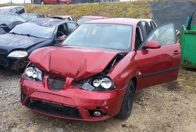 SEAT IBIZA 3 PHASE 1