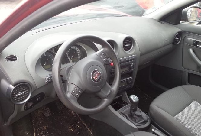SEAT IBIZA 3 PHASE 1