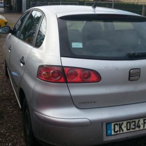 SEAT IBIZA 3 PHASE 1