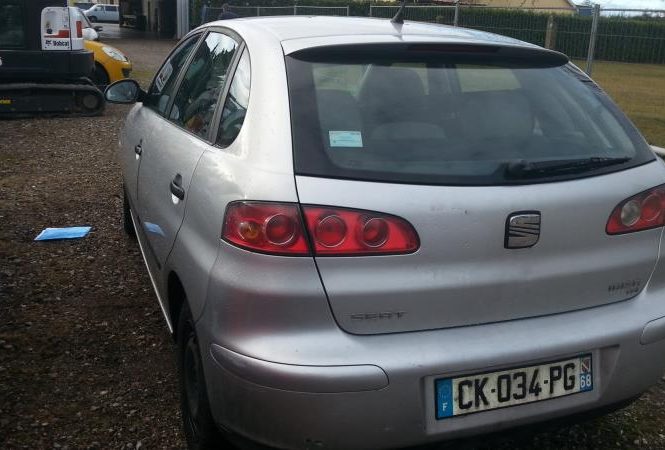 SEAT IBIZA 3 PHASE 1