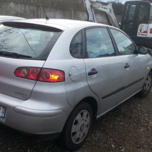 SEAT IBIZA 3 PHASE 1