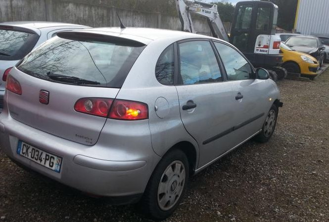 SEAT IBIZA 3 PHASE 1