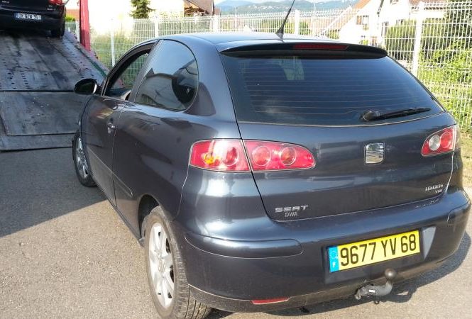 SEAT IBIZA 3 PHASE 1