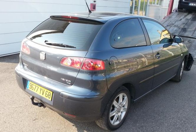 SEAT IBIZA 3 PHASE 1