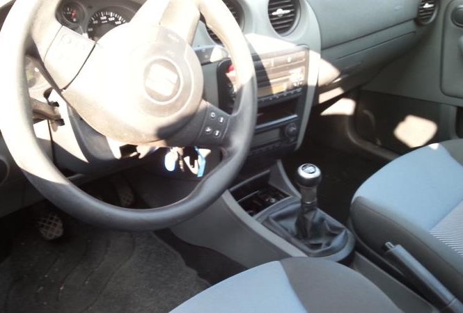 SEAT IBIZA 3 PHASE 1