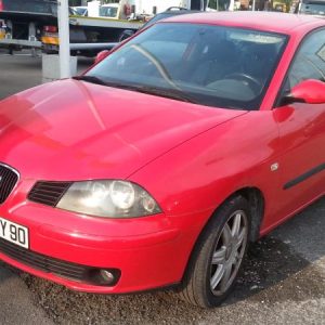 SEAT IBIZA 3 PHASE 1