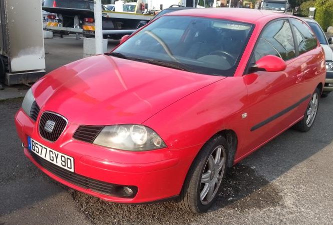 SEAT IBIZA 3 PHASE 1