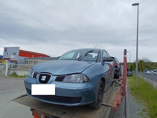 SEAT IBIZA 3 PHASE 1