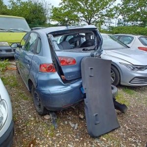 SEAT IBIZA 3 PHASE 1